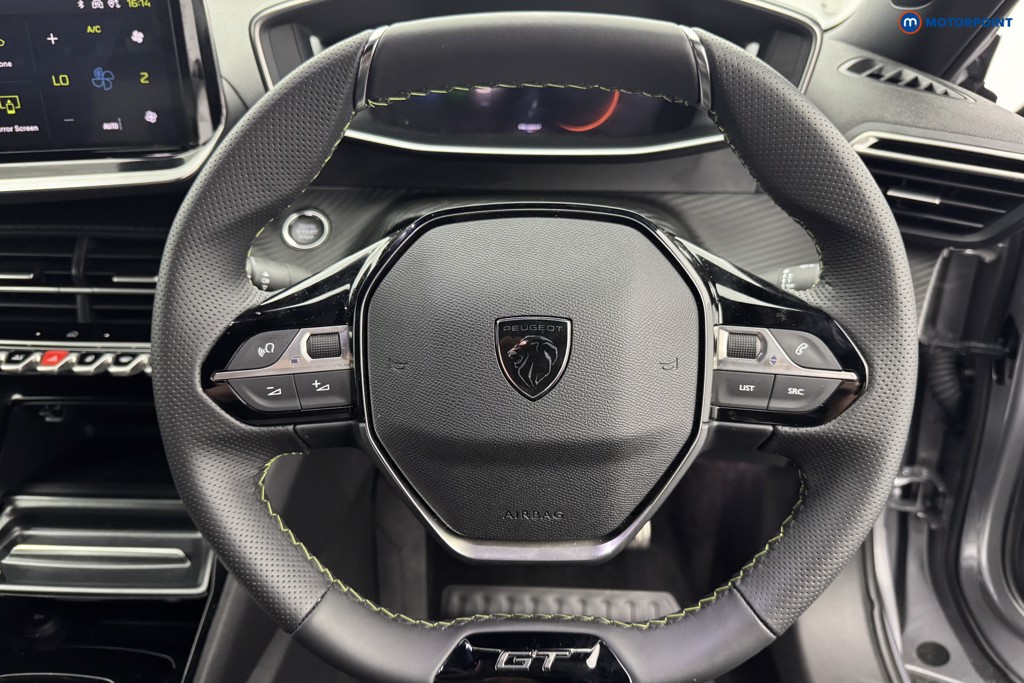 Peugeot 2008 GT Automatic Electric SUV - Stock Number (1564593) - 9th supplementary image