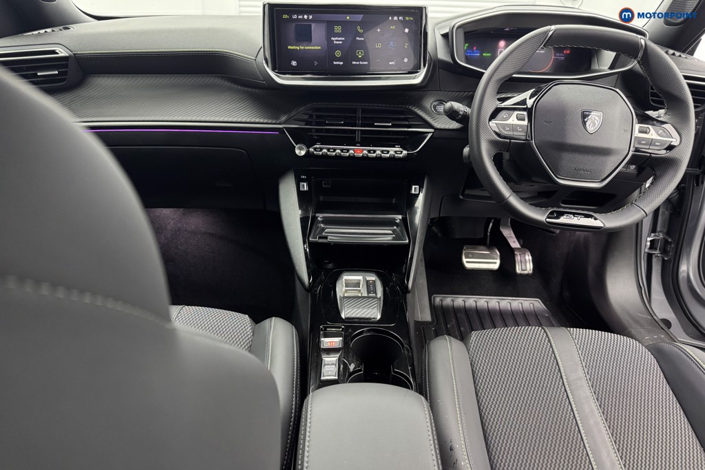 Peugeot 2008 GT Automatic Electric SUV - Stock Number (1564593) - 11th supplementary image