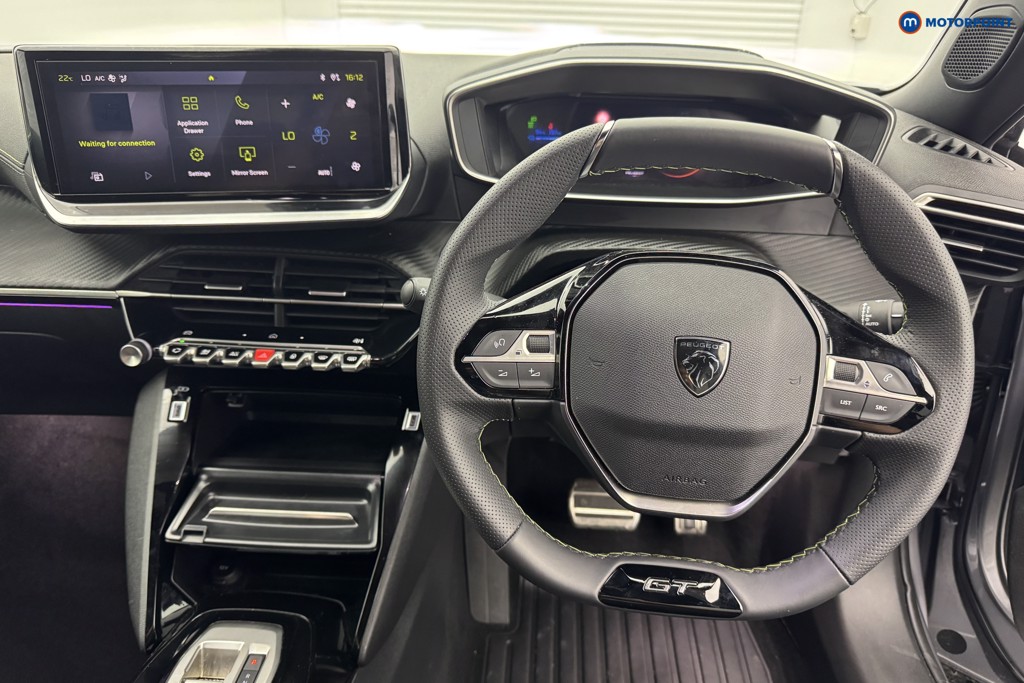 Peugeot 2008 GT Automatic Electric SUV - Stock Number (1564593) - 1st supplementary image
