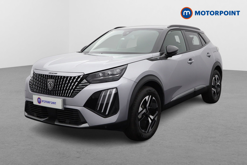 Peugeot 2008 GT Automatic Electric SUV - Stock Number (1564593) - Passenger side front corner