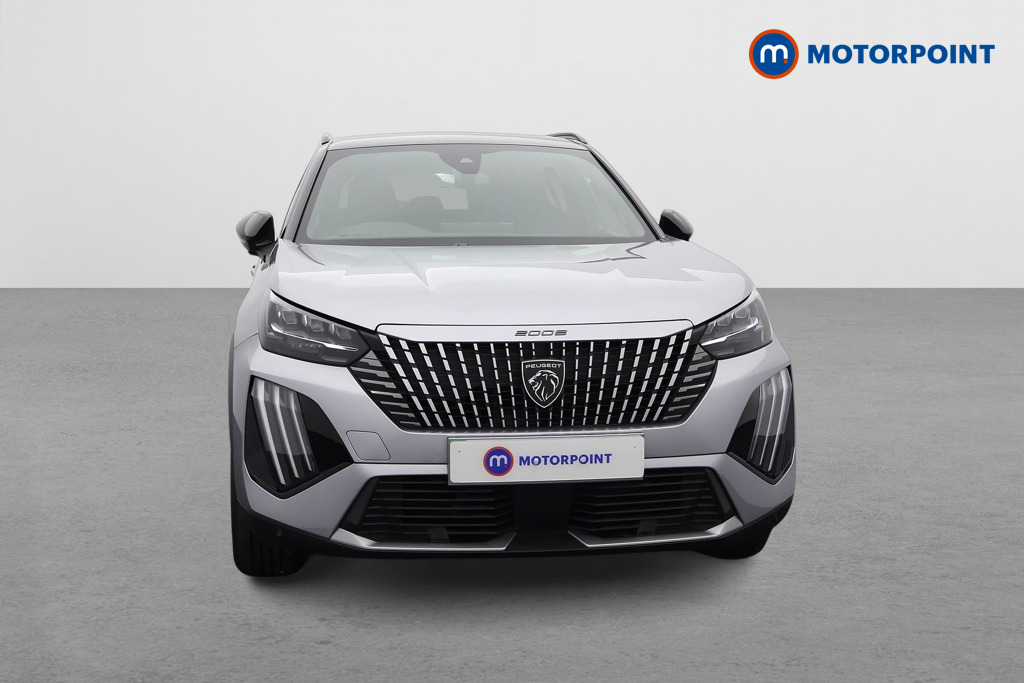 Peugeot 2008 GT Automatic Electric SUV - Stock Number (1564593) - Front bumper