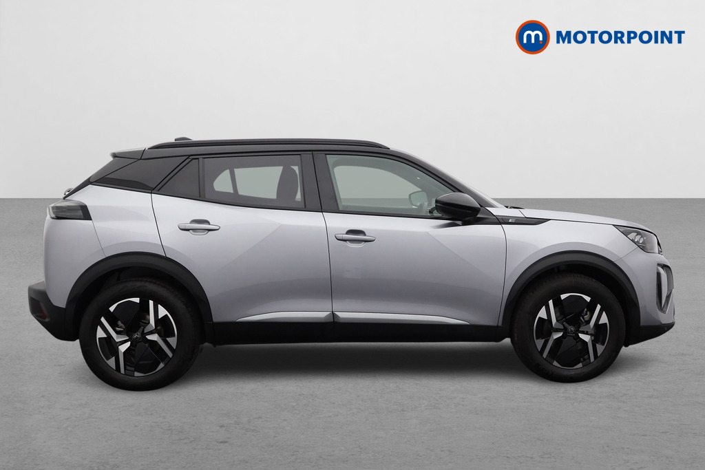 Peugeot 2008 GT Automatic Electric SUV - Stock Number (1564593) - Drivers side