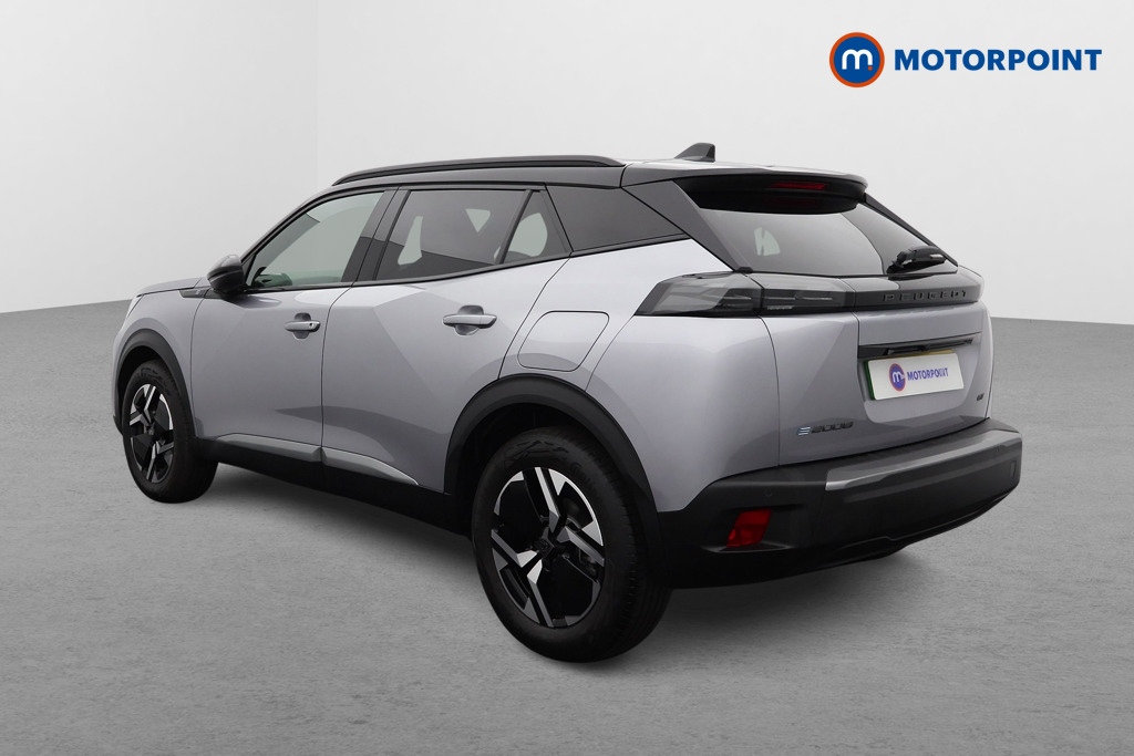 Peugeot 2008 GT Automatic Electric SUV - Stock Number (1564593) - Passenger side rear corner