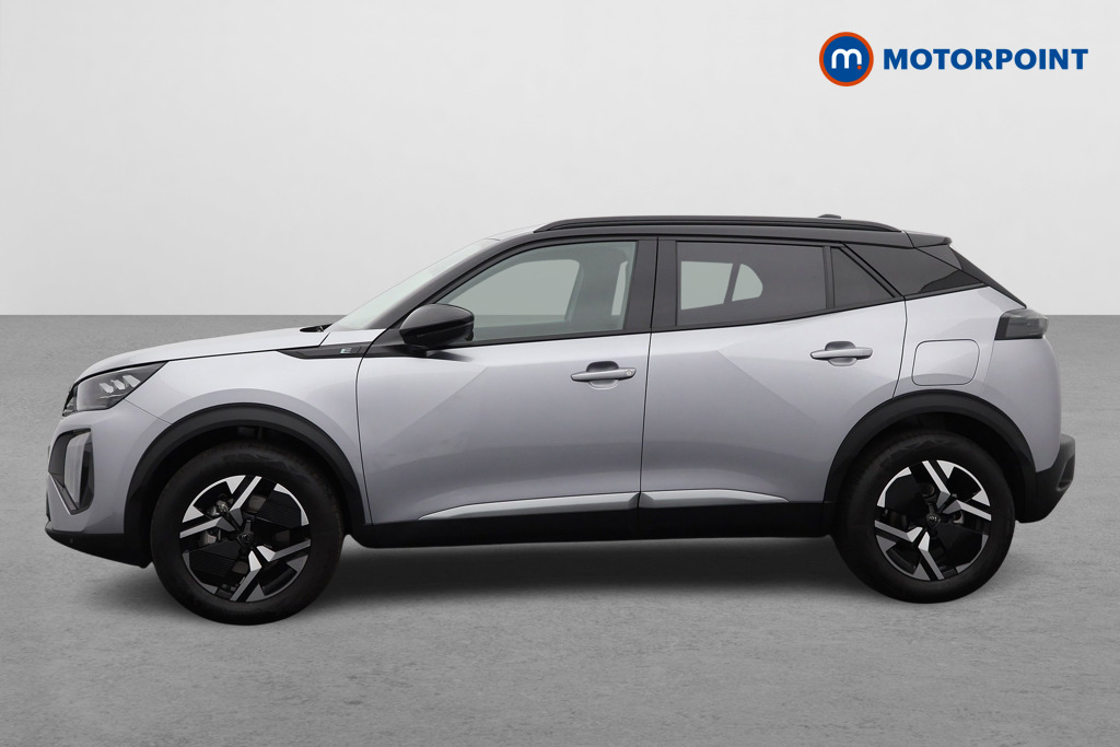 Peugeot 2008 GT Automatic Electric SUV - Stock Number (1564593) - Passenger side