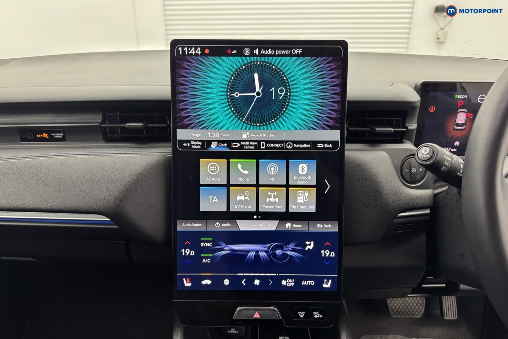 Honda E Ny1 Advance Automatic Electric Hatchback - Stock Number (1564643) - 2nd supplementary image