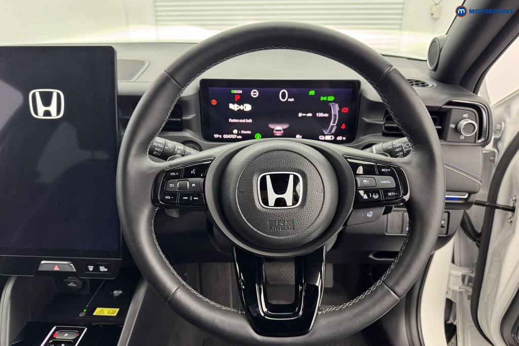 Honda E Ny1 Advance Automatic Electric Hatchback - Stock Number (1564643) - 3rd supplementary image