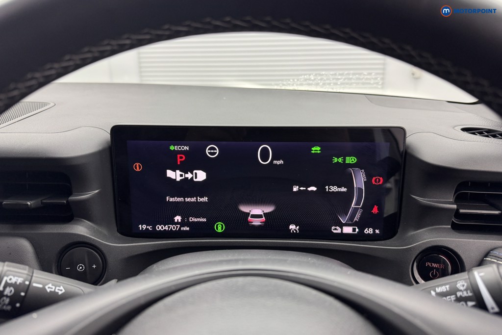 Honda E Ny1 Advance Automatic Electric Hatchback - Stock Number (1564643) - 4th supplementary image