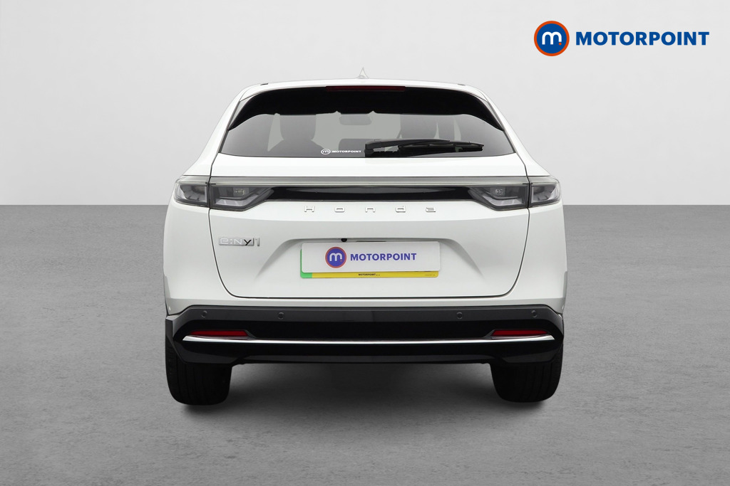 Honda E Ny1 Advance Automatic Electric Hatchback - Stock Number (1564643) - Rear bumper