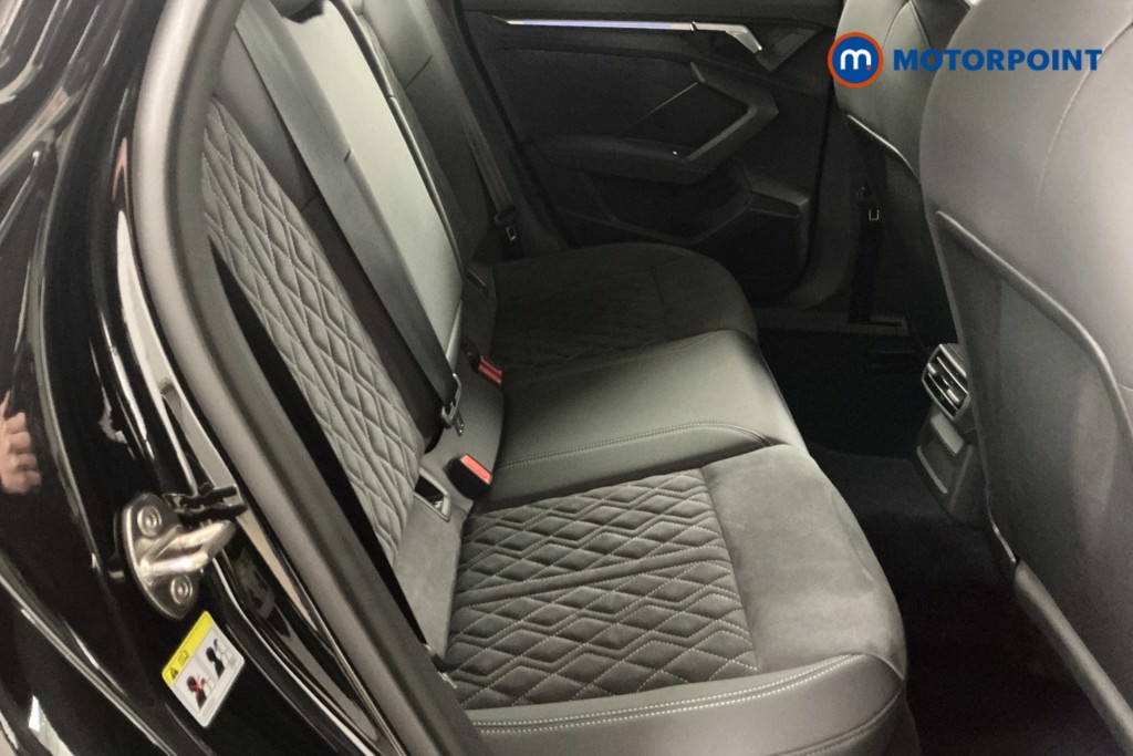 Audi A3 Edition 1 Automatic Petrol Saloon - Stock Number (1564661) - 3rd supplementary image