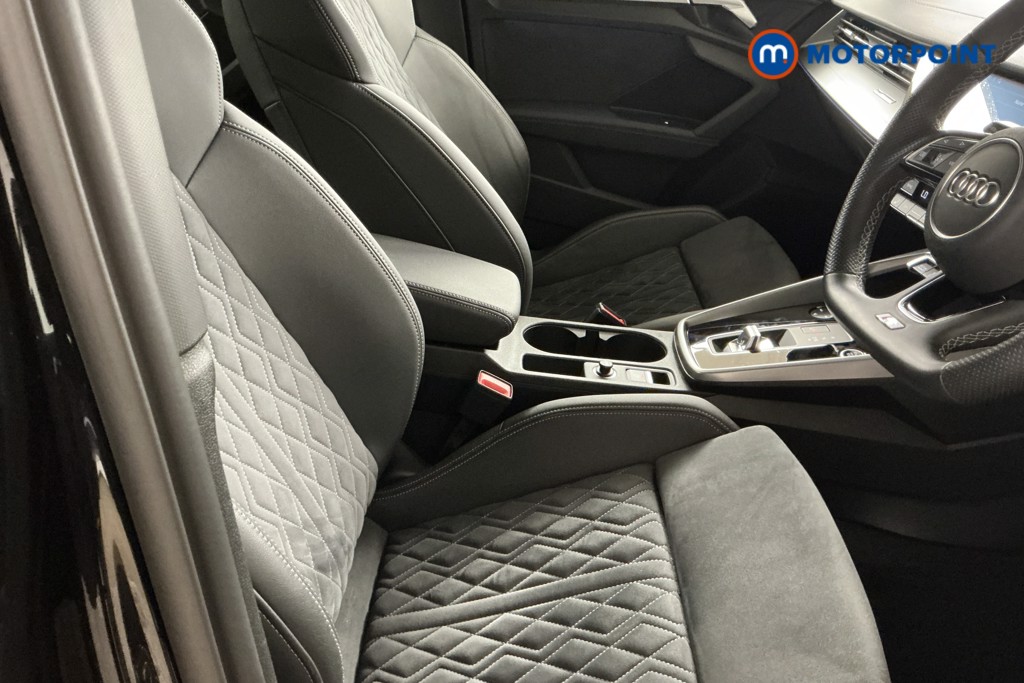 Audi A3 Edition 1 Automatic Petrol Saloon - Stock Number (1564661) - 4th supplementary image