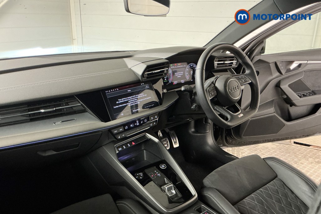 Audi A3 Edition 1 Automatic Petrol Saloon - Stock Number (1564661) - 6th supplementary image