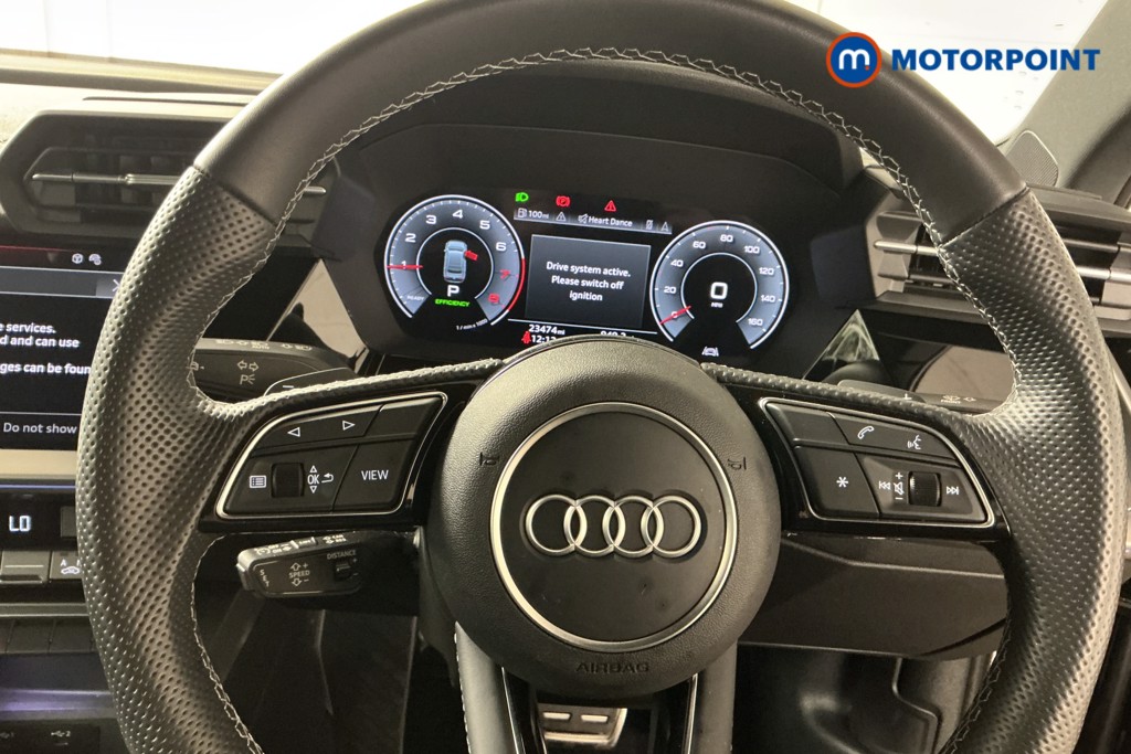Audi A3 Edition 1 Automatic Petrol Saloon - Stock Number (1564661) - 16th supplementary image