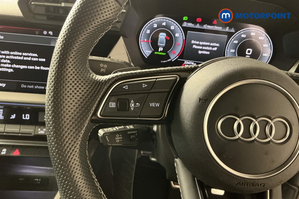 Audi A3 Edition 1 Automatic Petrol Saloon - Stock Number (1564661) - 17th supplementary image