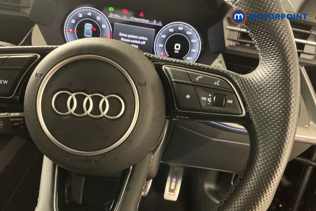 Audi A3 Edition 1 Automatic Petrol Saloon - Stock Number (1564661) - 18th supplementary image