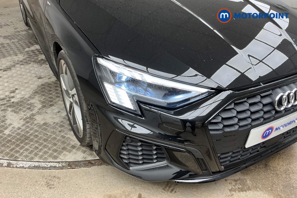 Audi A3 Edition 1 Automatic Petrol Saloon - Stock Number (1564661) - 24th supplementary image
