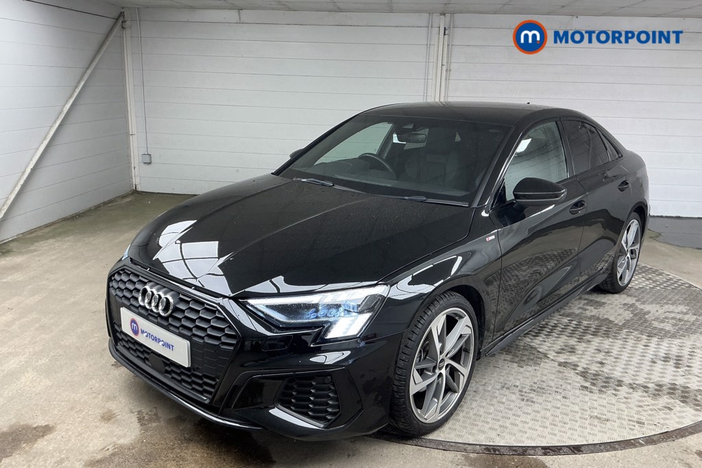 Audi A3 Edition 1 Automatic Petrol Saloon - Stock Number (1564661) - 27th supplementary image
