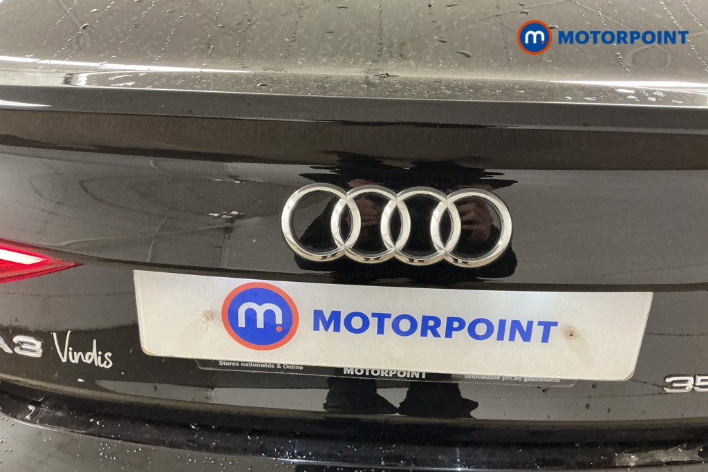 Audi A3 Edition 1 Automatic Petrol Saloon - Stock Number (1564661) - 29th supplementary image