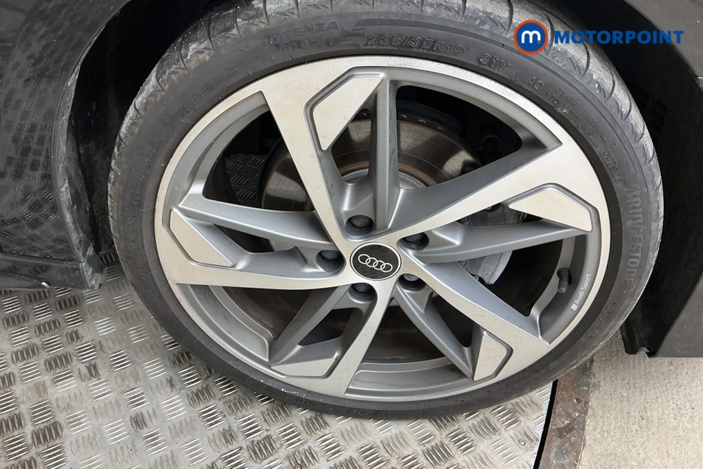 Audi A3 Edition 1 Automatic Petrol Saloon - Stock Number (1564661) - 32nd supplementary image