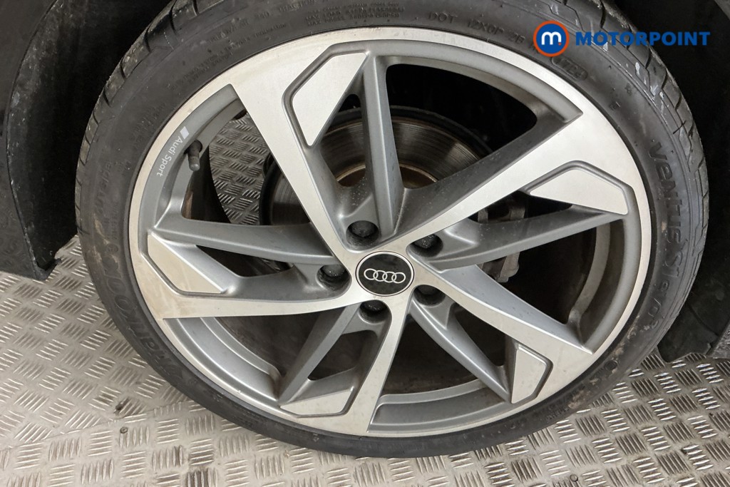 Audi A3 Edition 1 Automatic Petrol Saloon - Stock Number (1564661) - 33rd supplementary image