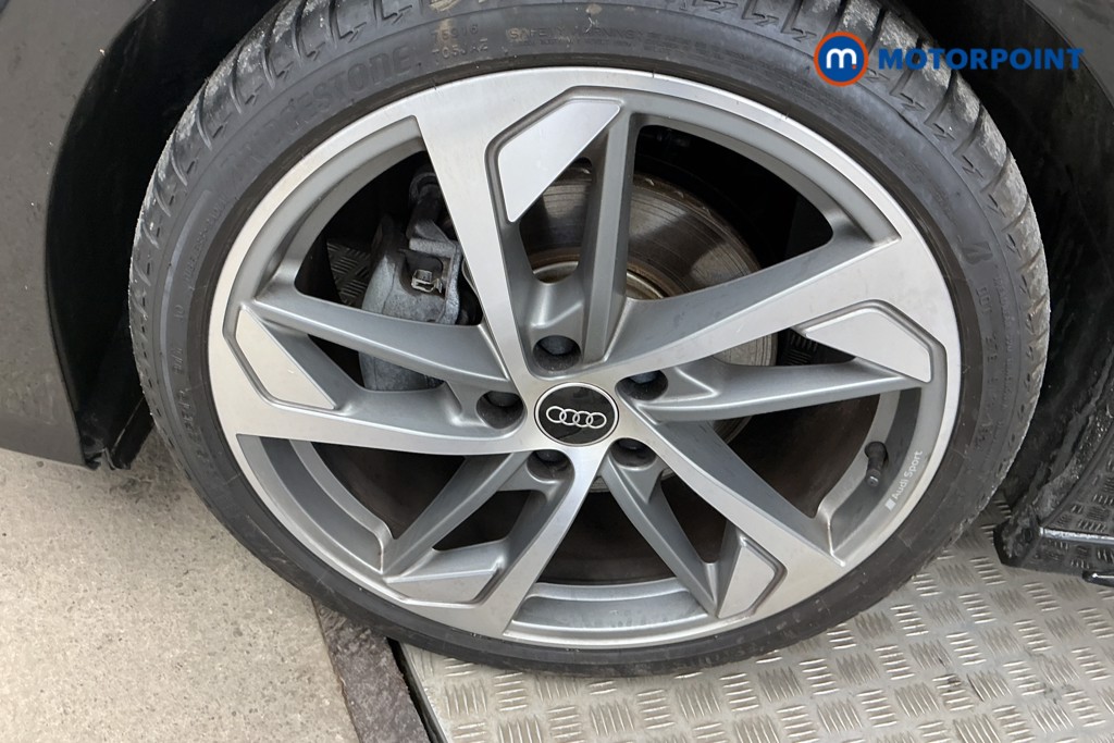 Audi A3 Edition 1 Automatic Petrol Saloon - Stock Number (1564661) - 34th supplementary image