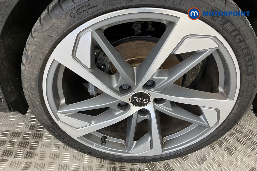 Audi A3 Edition 1 Automatic Petrol Saloon - Stock Number (1564661) - 35th supplementary image