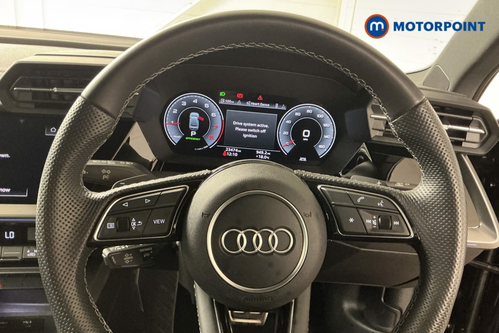 Audi A3 Edition 1 Automatic Petrol Saloon - Stock Number (1564661) - 1st supplementary image