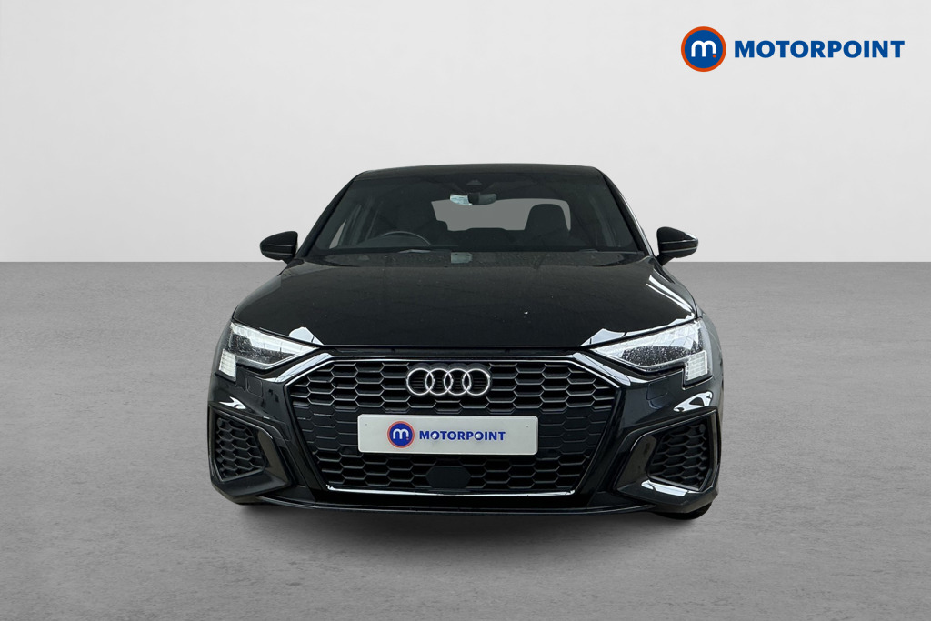 Audi A3 Edition 1 Automatic Petrol Saloon - Stock Number (1564661) - Front bumper