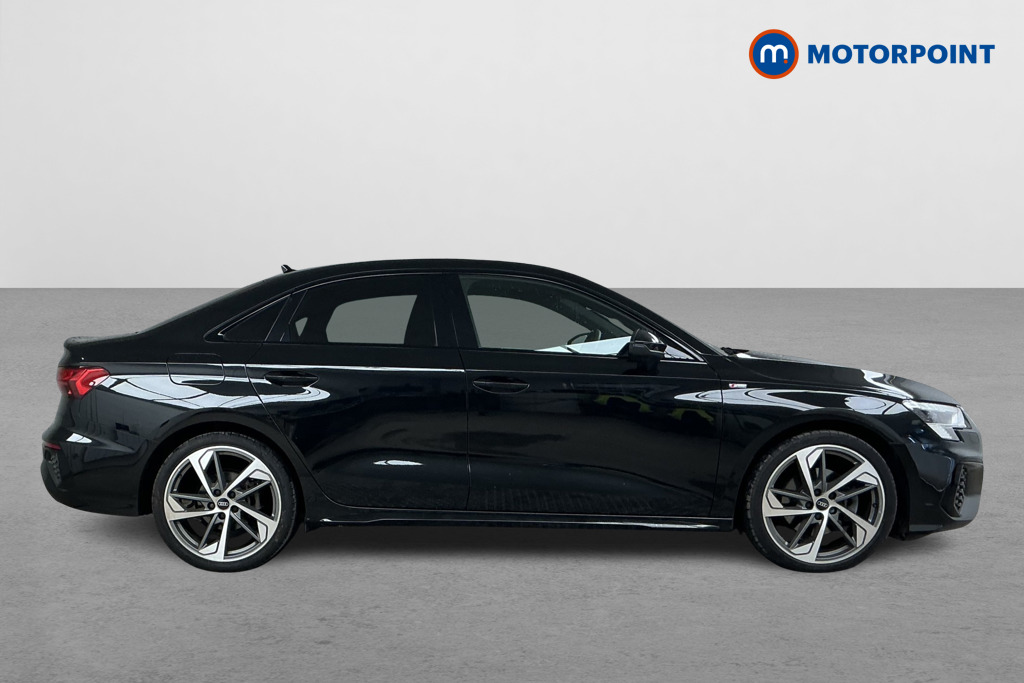 Audi A3 Edition 1 Automatic Petrol Saloon - Stock Number (1564661) - Drivers side