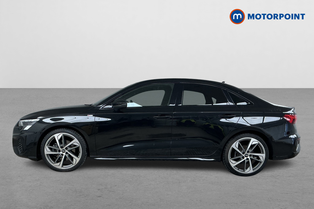 Audi A3 Edition 1 Automatic Petrol Saloon - Stock Number (1564661) - Passenger side