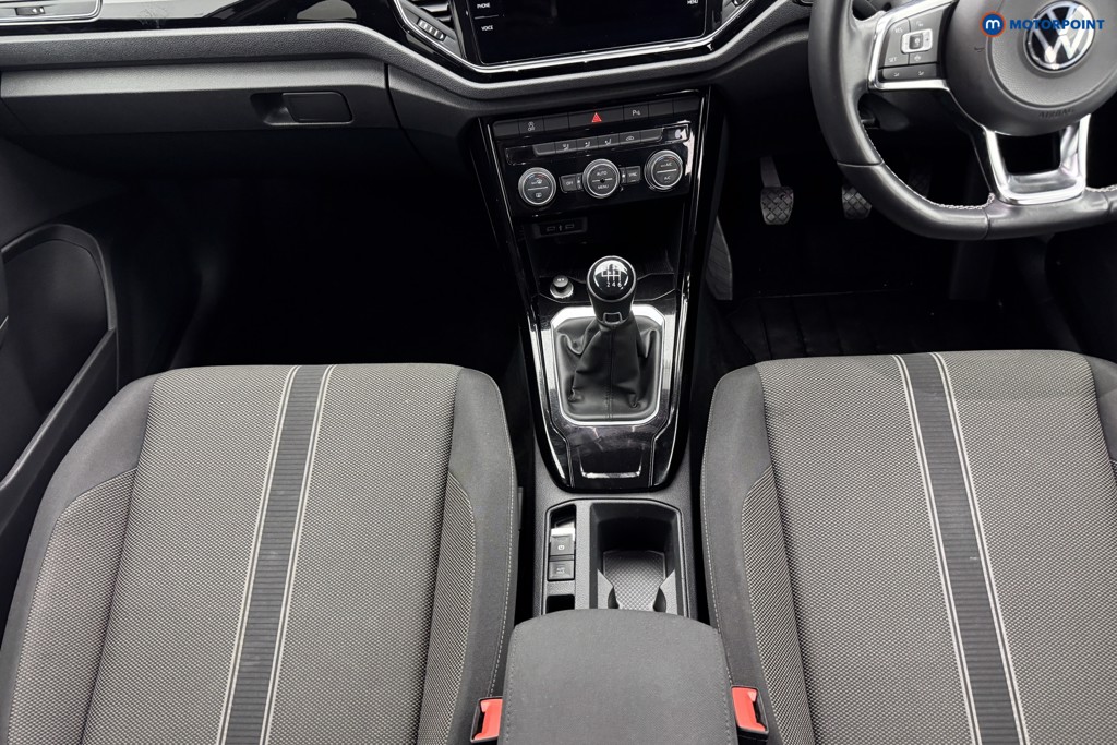 Volkswagen T-Roc Black Edition Manual Petrol SUV - Stock Number (1564665) - 5th supplementary image