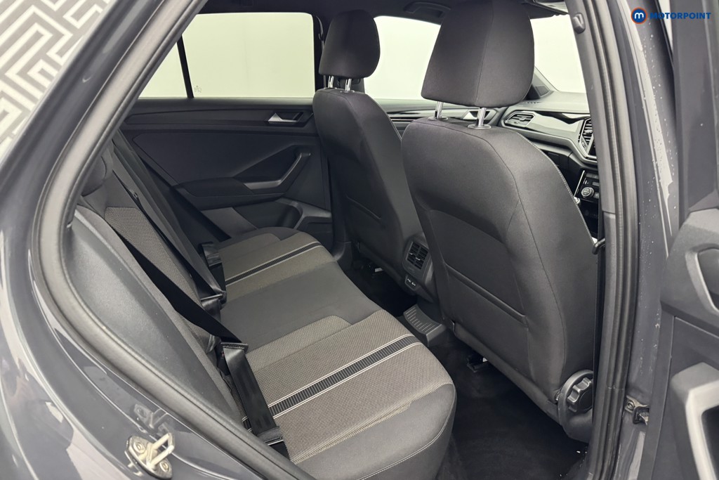 Volkswagen T-Roc Black Edition Manual Petrol SUV - Stock Number (1564665) - 7th supplementary image