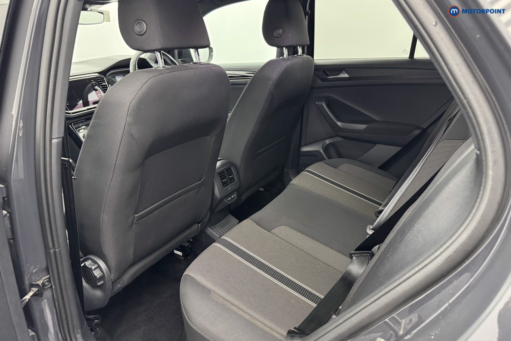 Volkswagen T-Roc Black Edition Manual Petrol SUV - Stock Number (1564665) - 8th supplementary image