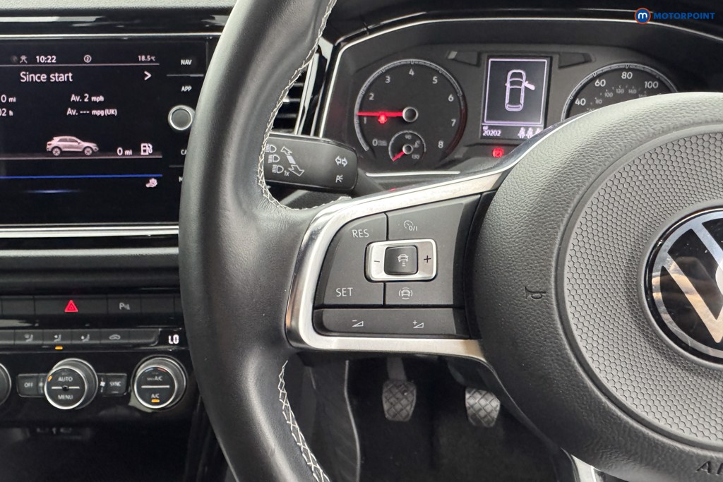 Volkswagen T-Roc Black Edition Manual Petrol SUV - Stock Number (1564665) - 12th supplementary image