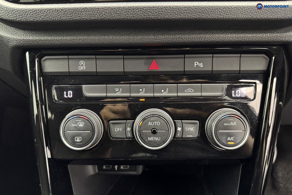 Volkswagen T-Roc Black Edition Manual Petrol SUV - Stock Number (1564665) - 14th supplementary image