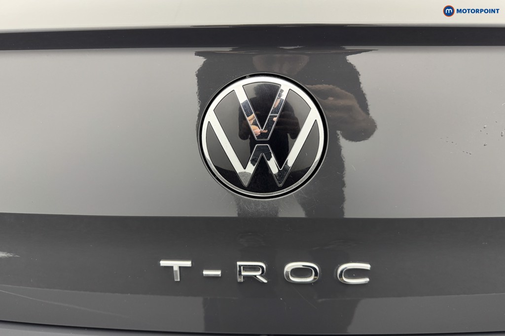 Volkswagen T-Roc Black Edition Manual Petrol SUV - Stock Number (1564665) - 18th supplementary image