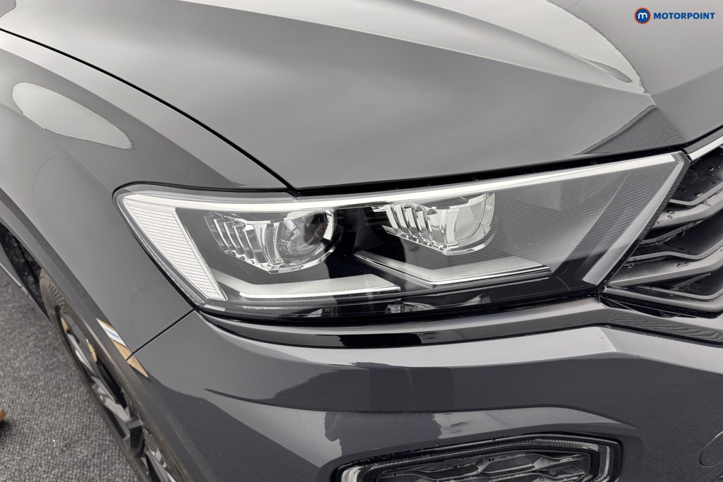 Volkswagen T-Roc Black Edition Manual Petrol SUV - Stock Number (1564665) - 20th supplementary image