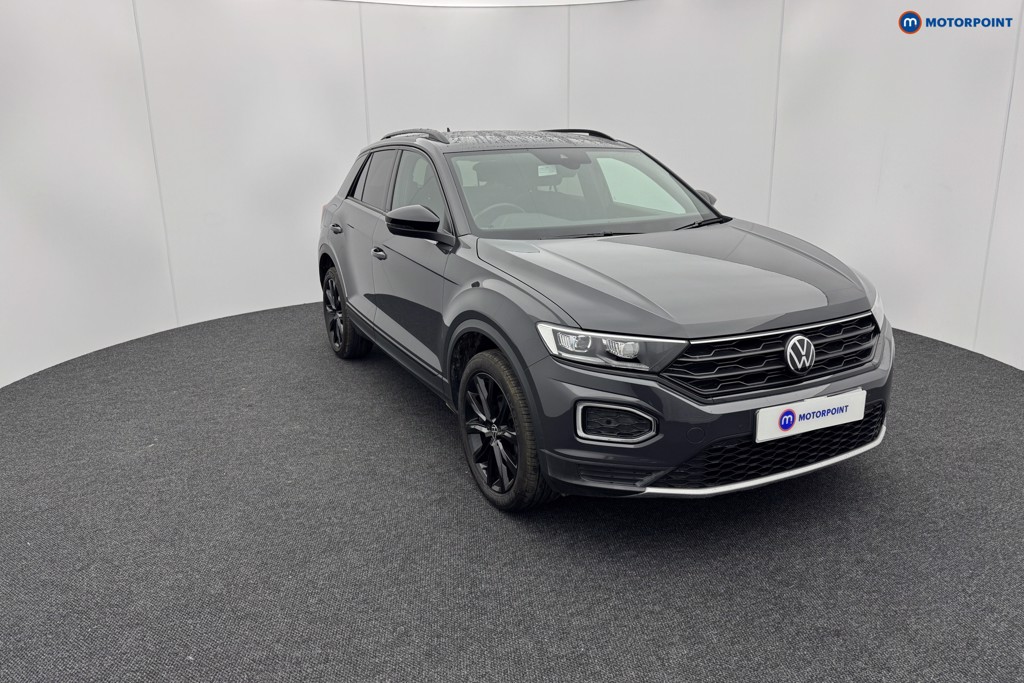Volkswagen T-Roc Black Edition Manual Petrol SUV - Stock Number (1564665) - 21st supplementary image