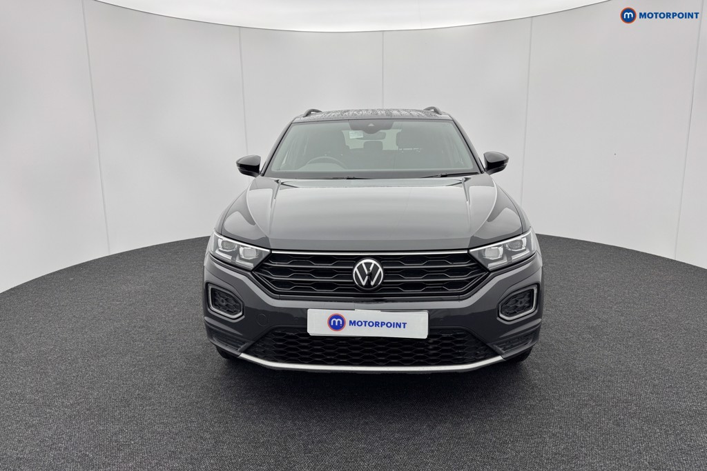 Volkswagen T-Roc Black Edition Manual Petrol SUV - Stock Number (1564665) - 22nd supplementary image