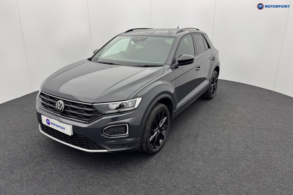 Volkswagen T-Roc Black Edition Manual Petrol SUV - Stock Number (1564665) - 23rd supplementary image