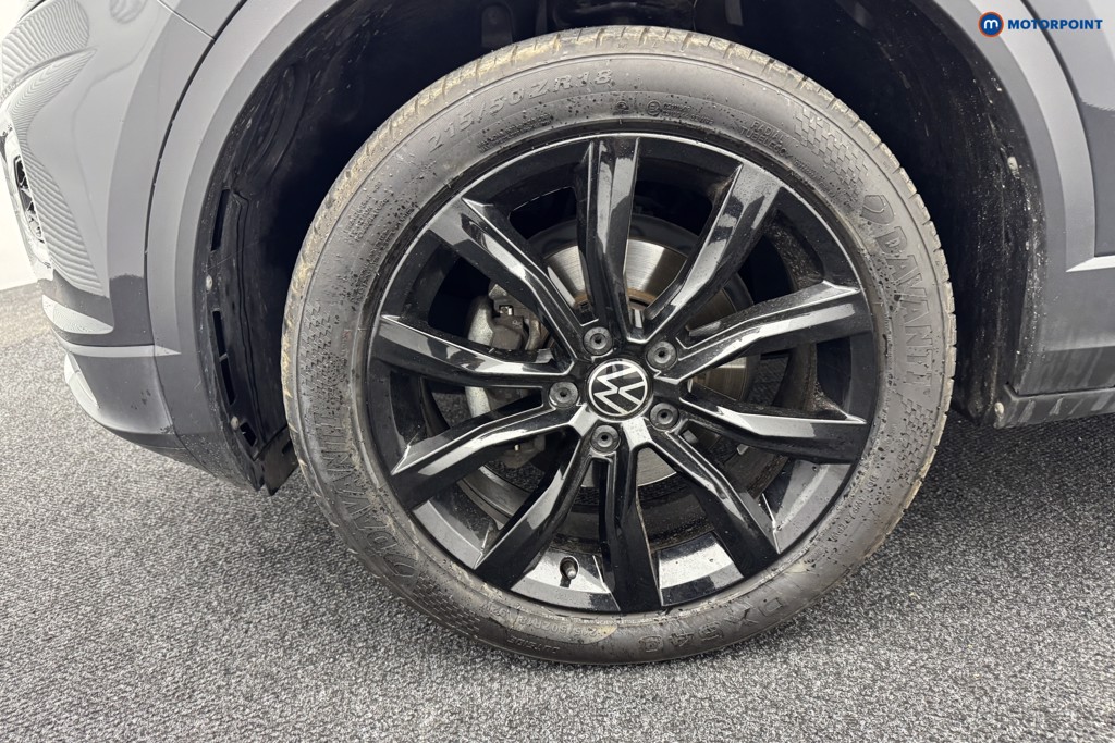 Volkswagen T-Roc Black Edition Manual Petrol SUV - Stock Number (1564665) - 24th supplementary image