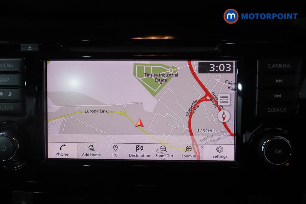 Nissan Qashqai N-Motion Manual Petrol SUV - Stock Number (1564828) - 3rd supplementary image