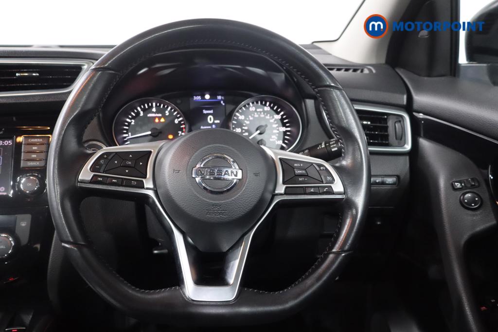 Nissan Qashqai N-Motion Manual Petrol SUV - Stock Number (1564828) - 9th supplementary image