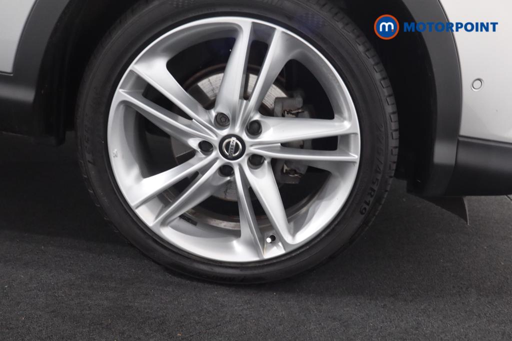 Nissan Qashqai N-Motion Manual Petrol SUV - Stock Number (1564828) - 34th supplementary image