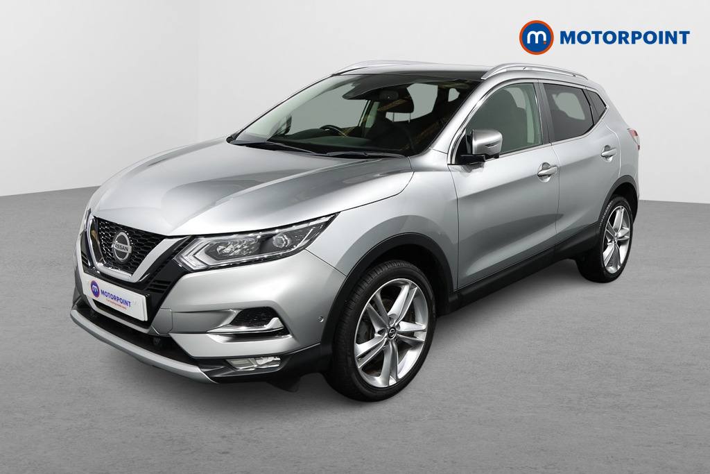 Nissan Qashqai N-Motion Manual Petrol SUV - Stock Number (1564828) - Passenger side front corner