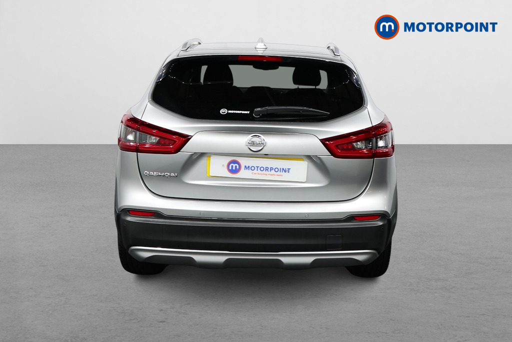 Nissan Qashqai N-Motion Manual Petrol SUV - Stock Number (1564828) - Rear bumper