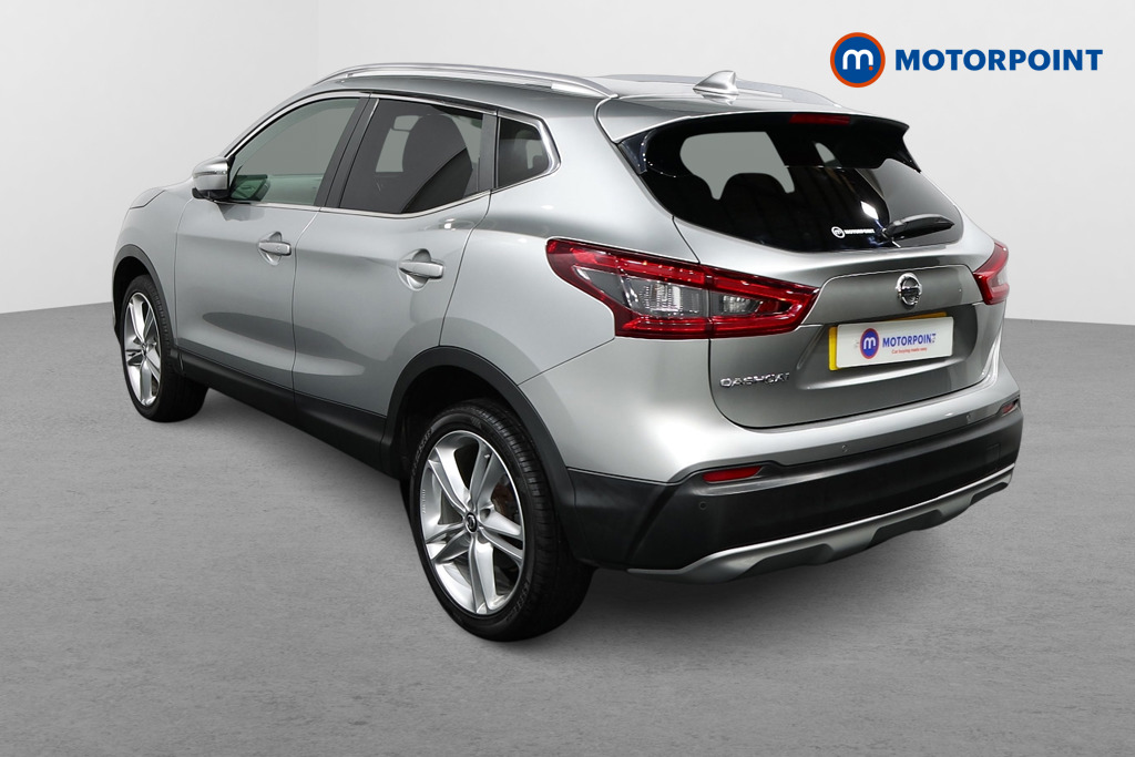 Nissan Qashqai N-Motion Manual Petrol SUV - Stock Number (1564828) - Passenger side rear corner