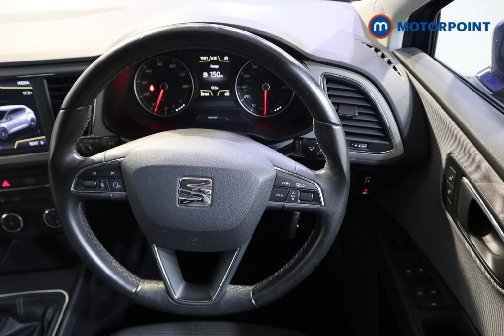Seat Leon Se Dynamic Technology Manual Petrol Hatchback - Stock Number (1564906) - 2nd supplementary image