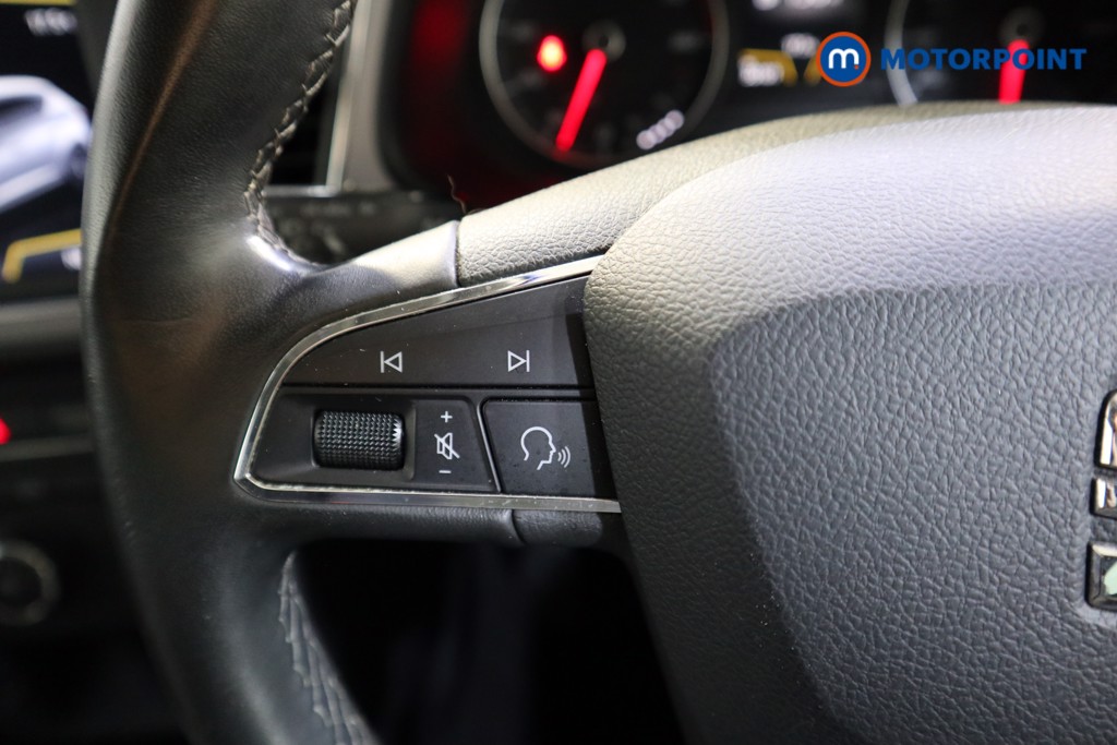 Seat Leon Se Dynamic Technology Manual Petrol Hatchback - Stock Number (1564906) - 3rd supplementary image