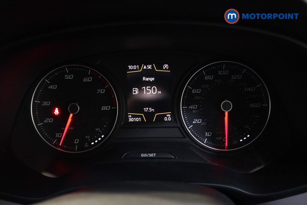 Seat Leon Se Dynamic Technology Manual Petrol Hatchback - Stock Number (1564906) - 5th supplementary image