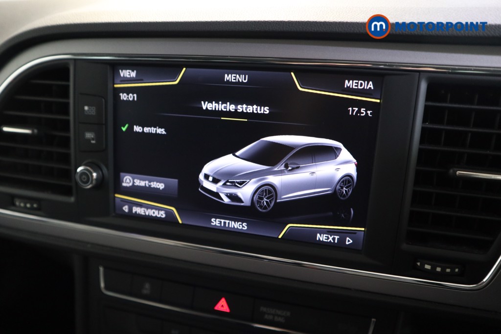 Seat Leon Se Dynamic Technology Manual Petrol Hatchback - Stock Number (1564906) - 6th supplementary image